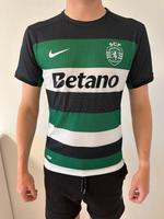 Sporting Lissabon Heimtrikot 2024/2025 – C. Ronaldo #28 Bayern - Kempten Vorschau