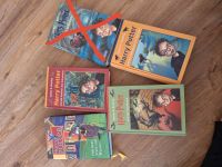 Harry Potter Bücher Hessen - Willingshausen Vorschau