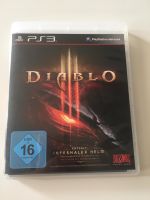 PS3 Play Station 3 Diablo Spiel Essen - Essen-Ruhrhalbinsel Vorschau