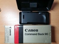 Canon T90 Rückwand neu + OVP zum Command Back 90 Bayern - Zapfendorf Vorschau