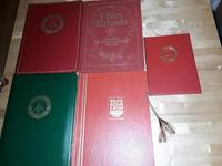 Alte DDR Urkundenmappen Sachsen-Anhalt - Allstedt Vorschau