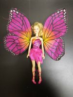 Barbie Mariposa Fee mit Flügel von Mattel (46) Bayern - Hof (Saale) Vorschau