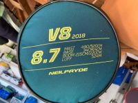 Neil Pryde V8, 8,7 qm mit passendem Mast und Gabel von Neil Pride Bayern - Bergen Vorschau