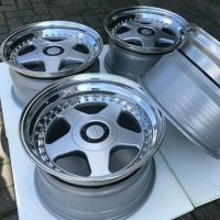 17" OZ Futura 3tlg 5x112 NEU-REVIDIERT R129 W124 W126 W140 W201 Niedersachsen - Haren (Ems) Vorschau