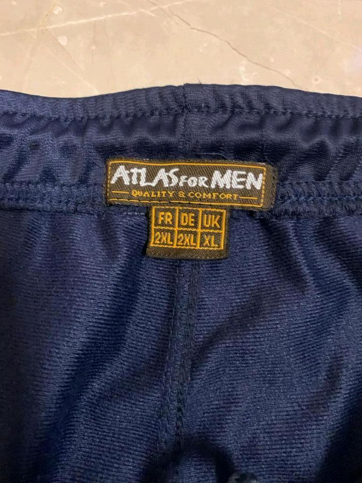 ATLAS FOR MEN SPORTANZUG/Größe2XL/Hose/Jacke/Sportjacke/Sporthose in Berlin