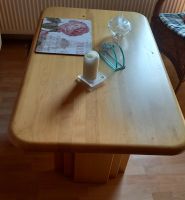 Tisch aus massiver Eiche Niedersachsen - Meine Vorschau