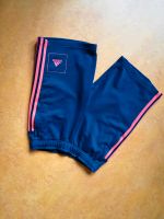 adidas Sweat-Shorts Gr. 164 blau Sachsen - Neukieritzsch Vorschau