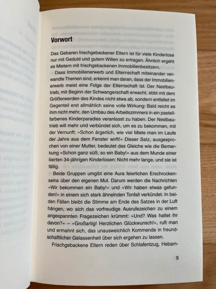 Buch “Ich glaube, der Fliesenleger ist tot!“; Julia Karnick in Falkensee