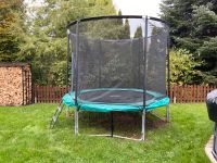 Trampolin „Air“ der Firma „Jumpmax“ / Durchmesser 3,10 Meter Nordrhein-Westfalen - Hille Vorschau