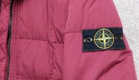 Stone Island Daunenjacke L Crinkle Winterjacke Pufferjacke Sachsen-Anhalt - Magdeburg Vorschau