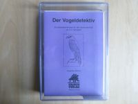 Sauros Verlag Der Vogeldetektiv - Arbeitskartensatz Thüringen - Weimar Vorschau