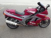 Kawasaki ZZR1100 Typ ZX10C Bayern - Kröning Vorschau