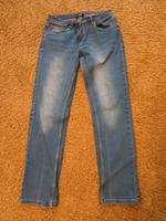 Jeanshose straight Gr.40 Bielefeld - Bielefeld (Innenstadt) Vorschau