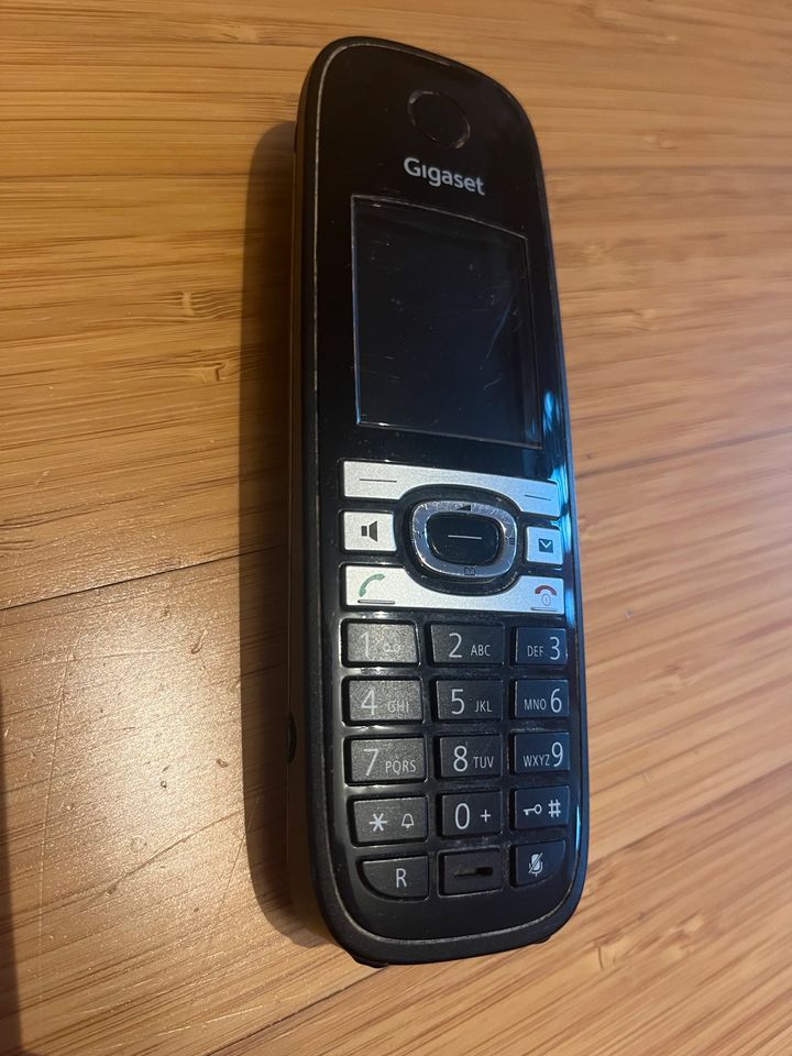 Gigaset CX 610 Telefon kabellos in Hamburg