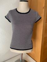 Blau rot weisse Esprit Bluse Shirt Tshirt Größe XS ca. Grösse 34 Bayern - Attenkirchen Vorschau