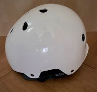 Fahrradhelm Skaterhelm Kinder 55-58 cm weiß Leipzig - Gohlis-Nord Vorschau