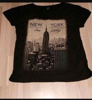 Shirt T Shirt Gr M Motiv New York inkl Versand ❤️ Niedersachsen - Osterholz-Scharmbeck Vorschau