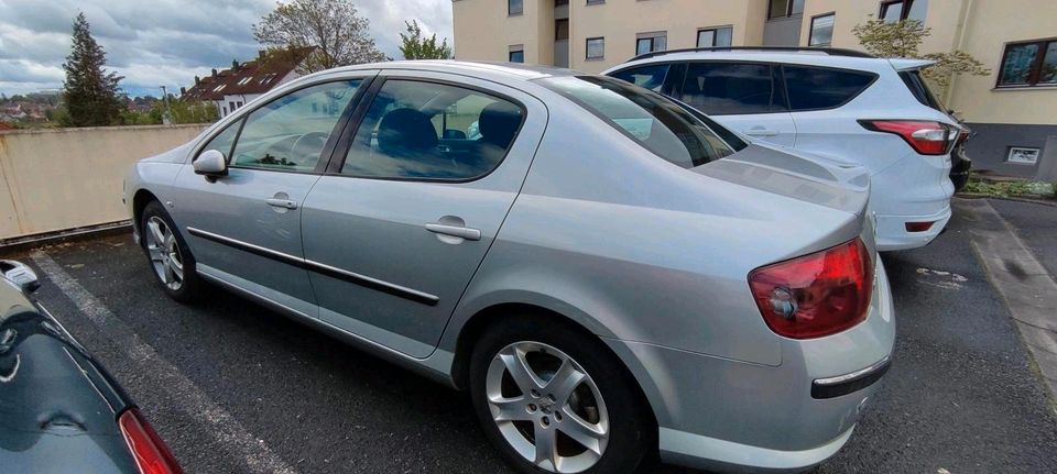 Peugeot 407 in Schweinfurt