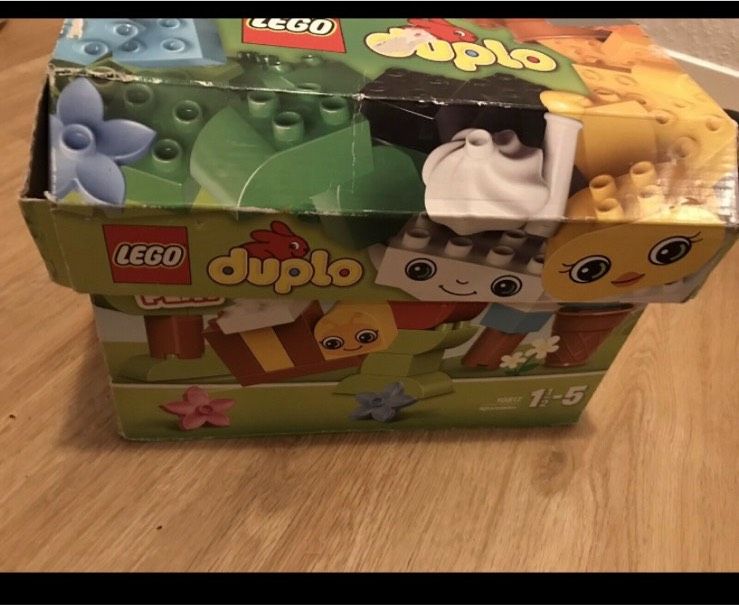 Lego DUPLO  10817 kreatives Bauset + Trommel 5527, Haus in Hamburg