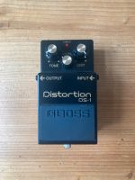 Boss DS-1 Distortion Pedal 40th Anniversary Black DS-1-4A (Rare) Berlin - Neukölln Vorschau