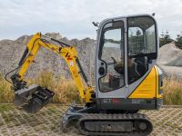 Minibagger (ET 16) zu vermieten Niedersachsen - Blomberg Vorschau