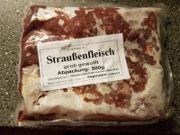 Barf Straußenfleisch Hessen - Trebur Vorschau