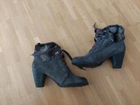 Tamaris Stiefeletten Winterschuhe Kunstfell Schuhe 37 neu Brandenburg - Potsdam Vorschau