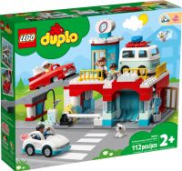 LEGO Duplo - 10948 Parkhaus mit Autowaschanlage NEU & OVP Bayern - Königsbrunn Vorschau