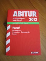 Deutsch LK Abitur 2013 Stark-Verlag Hessen - Neu-Anspach Vorschau