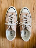 converse All Star Taylor Sneaker aus Wildleder, Gr.38, zart rosa Saarland - Riegelsberg Vorschau