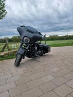 Harley davidson street glide special  1HD 103 Motor Duisburg - Rheinhausen Vorschau