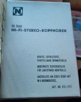 NECKERMANN hifi Stereo 832/405 - Vintage Kopfhörer ( Bj.ca 1978) Niedersachsen - Hildesheim Vorschau