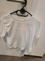 Tshirt Guess weiß Baden-Württemberg - Wald Vorschau