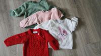 Mädchen Kleiderpaket Winter gr. 62/68 Pulli Jacke Hosen Schlafsac Hessen - Cornberg Hessen Vorschau