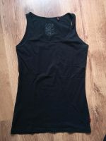 QS S. Oliver Tanktop Top Shirt XS 34 Rockabilly Gothic schwarz Duisburg - Rheinhausen Vorschau