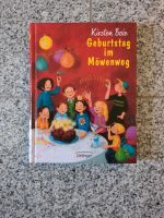 Kirsten Boie Kinderbuch Geburtstag im Möwenweg Hessen - Linden Vorschau