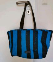 LIEBESKIND Berlin XL Canvas Beachbag/ Shopper "Rimini" - Blau Hessen - Usingen Vorschau