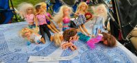 Barbie gross und klein inkl. Ken, Elsa und Meerjungfrau Baden-Württemberg - Gottmadingen Vorschau