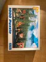 Puzzle 1000 Teile Neufundland Dresden - Blasewitz Vorschau