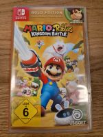 MARIO+Rabbids KINGDOM BATTLE für Nintendo Switch Nordrhein-Westfalen - Hagen Vorschau