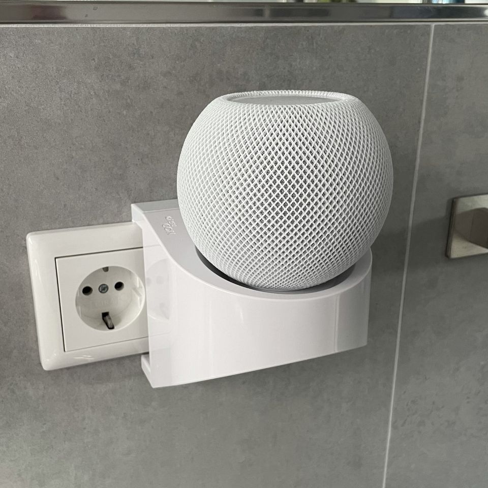 easyCON HomePod mini Konsole / Halterung grau in Lemgo