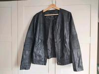 Gina Benotti Bikerjacke ♡ Lederjacke [◇] ♡ 44 Niedersachsen - Lüneburg Vorschau