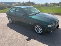 BMW E36 Compact TÜV NEU Inspektion NEU Baden-Württemberg - Durchhausen Vorschau