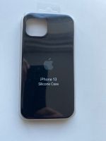 Silikon-Case für iPhone13 in Schwarz, Fabrikneu! Berlin - Spandau Vorschau