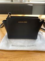 Michael Kors Handtasche Leder Selma schwarz, neu! Schleswig-Holstein - Lübeck Vorschau