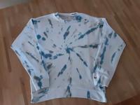 LEVI'S Hoodie weiß/grau/blau Gr. XS Relaxed Bayern - Alling Vorschau
