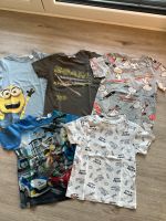 Paket H&M T-Shirts Junge Gr.  110/116 Brandenburg - Cottbus Vorschau