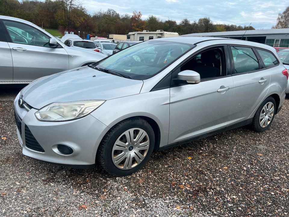 Ford Focus 1.6 tdci in Munderkingen