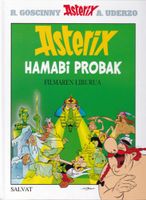 Asterix Hamabi Probak baskisch basque Rheinland-Pfalz - Offenbach Vorschau