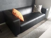 2er Sofa Ikea Klippan, schwarz Beuel - Vilich Vorschau